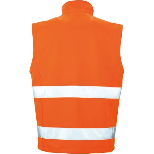 Gilet softshell High Viz - 3