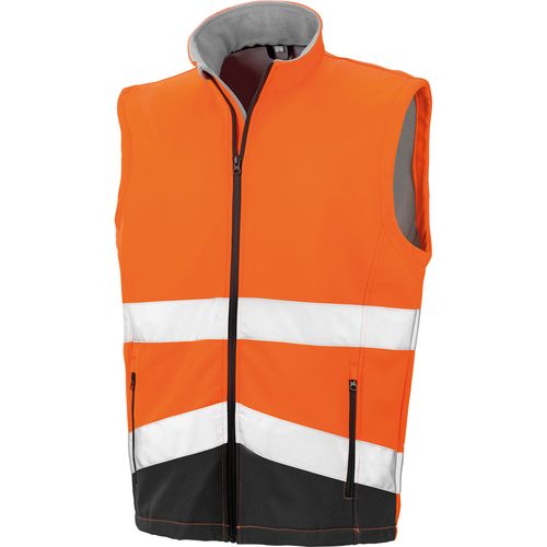Gilet softshell High Viz - 3