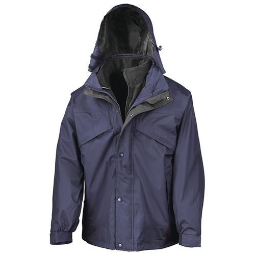 Veste 3 en 1 zip & clic - 3