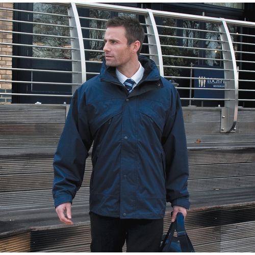 Veste 3 en 1 zip & clic - 1