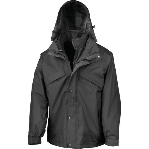 Veste 3 en 1 zip & clic - 2