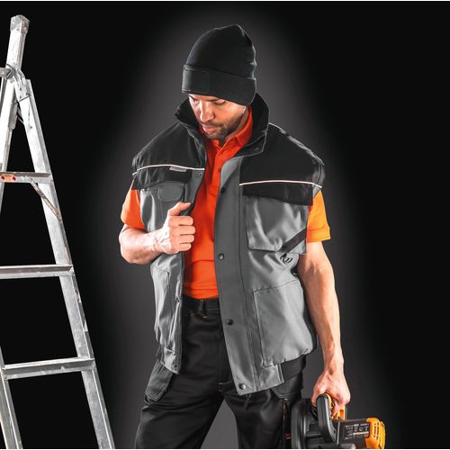 Blouson manches amovibles Heavy Duty - 2