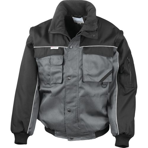Blouson manches amovibles Heavy Duty - 4