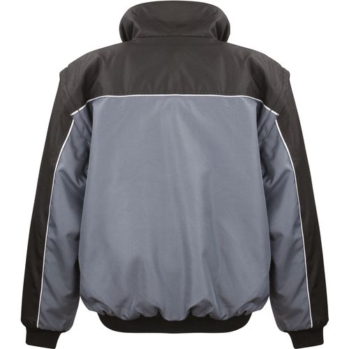Blouson manches amovibles Heavy Duty - 4