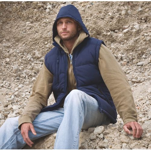 Bodywarmer doublé - 1