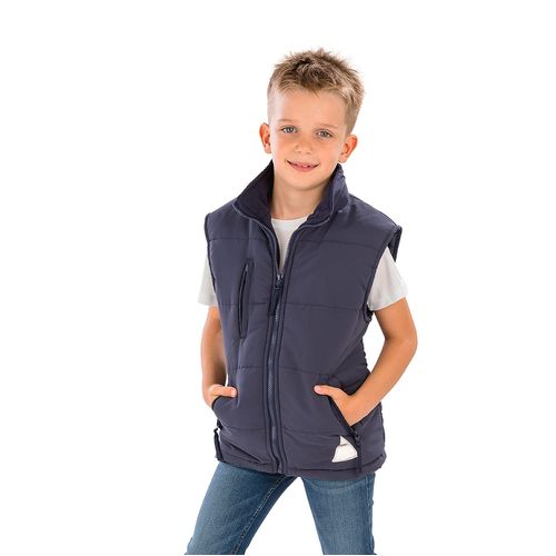 Bodywarmer doublé enfant - 1