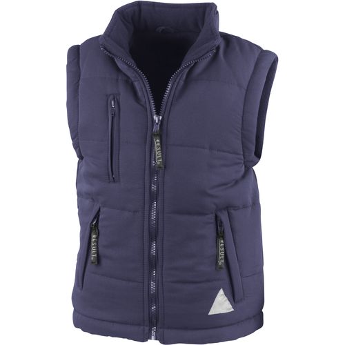 Bodywarmer doublé enfant - 3