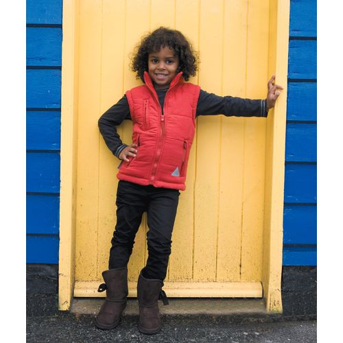 Bodywarmer doublé enfant - 1