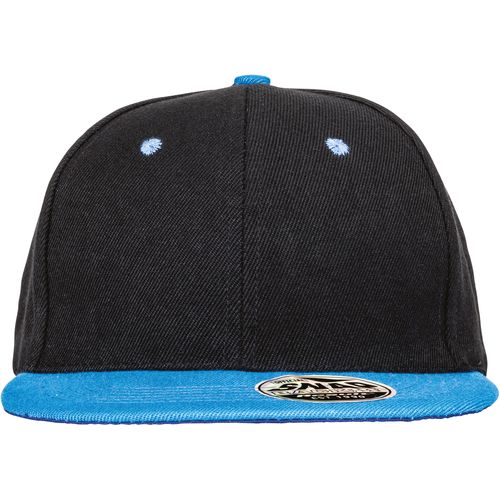 Casquette Bronx bicolore - 3