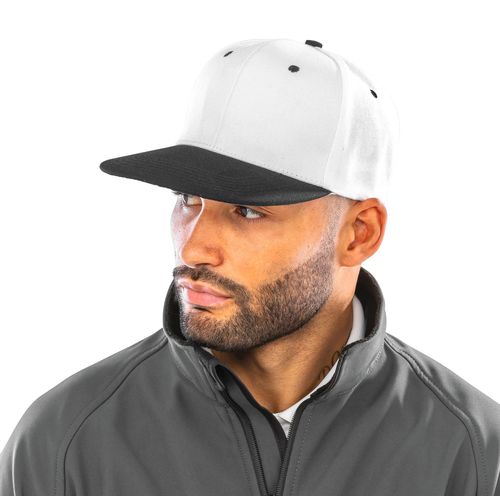 Casquette Bronx bicolore - 2