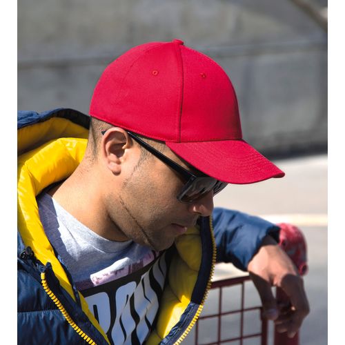 Casquette Kansas flex - 6 panneaux - 3