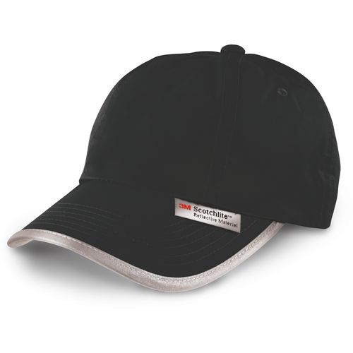 Casquette avec bordures réfléchissantes - 2
