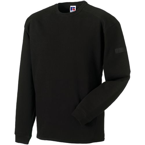 Sweat-shirt Heavy Duty col rond - 3