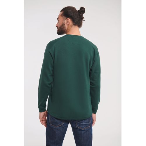 Sweat-shirt Heavy Duty col rond - 2