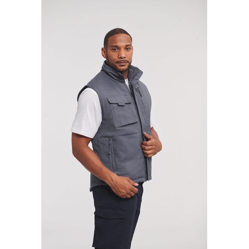 Bodywarmer Heavy Duty - 1