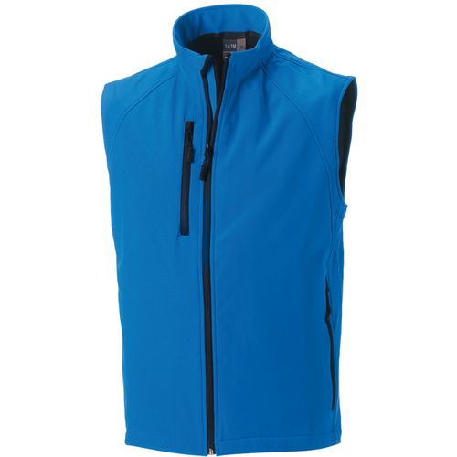 Bodywarmer softshell homme - 3