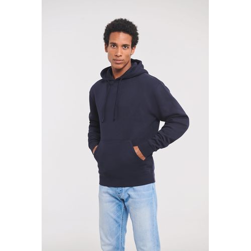 Sweat-shirt capuche Authentic homme - 1