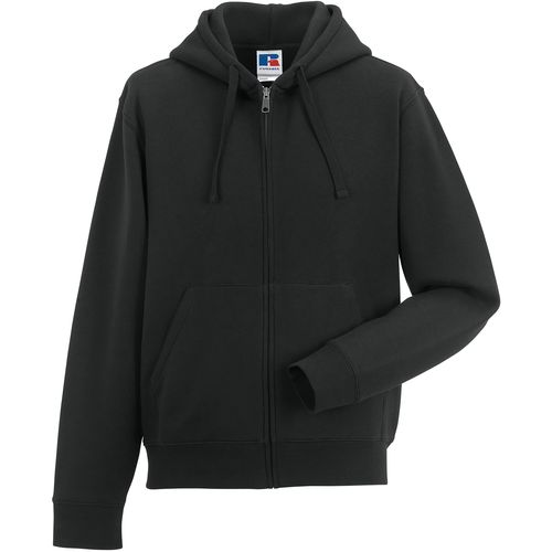 Sweat-shirt zippé capuche Authentic homme - 4