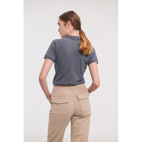 Polo Stretch Femme - 2