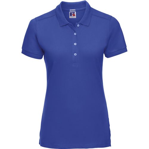 Polo Stretch Femme - 7