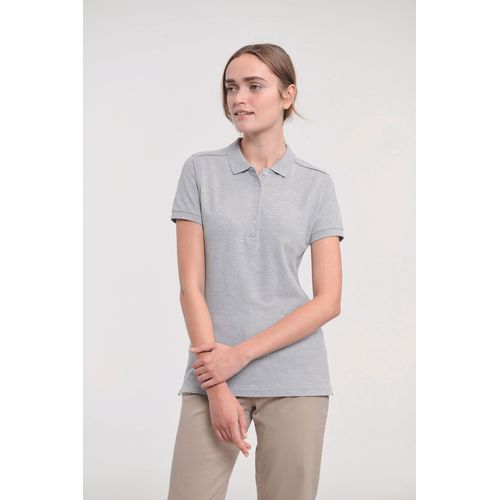 Polo Stretch Femme - 5