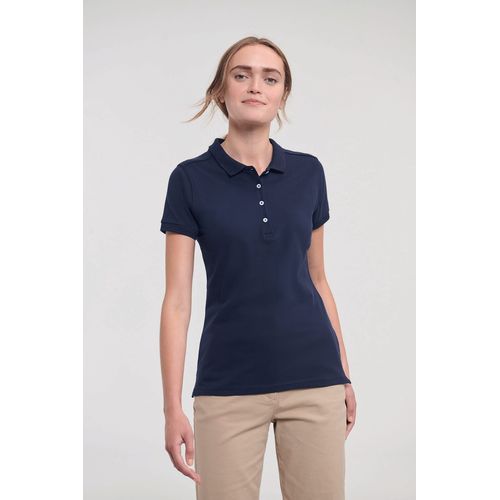 Polo Stretch Femme - 4