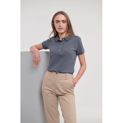 Polo Stretch Femme - 2