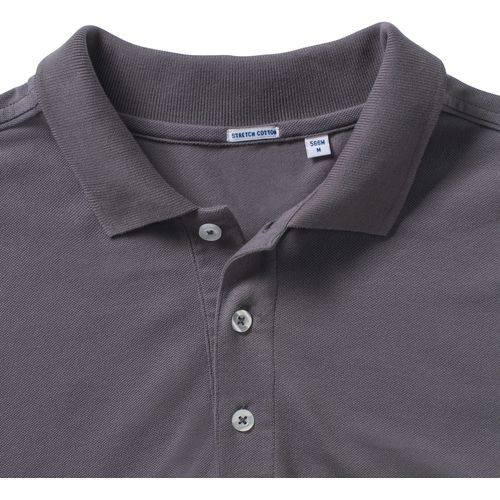 Polo Stretch Homme - 3