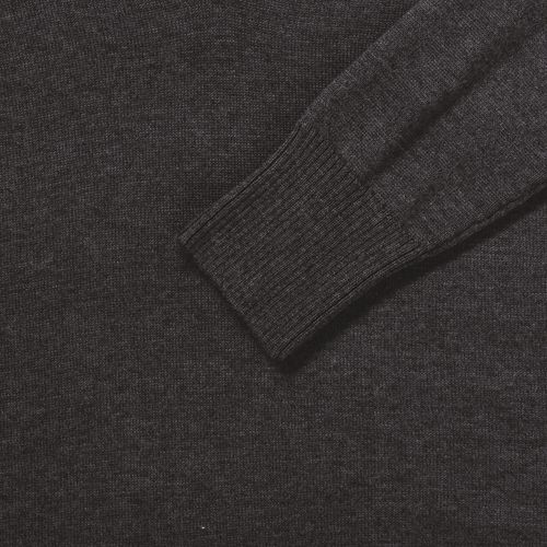 Pullover femme col v - 5
