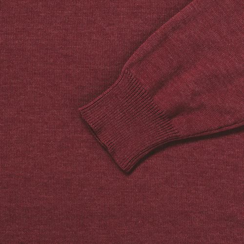 Pullover homme col v - 4