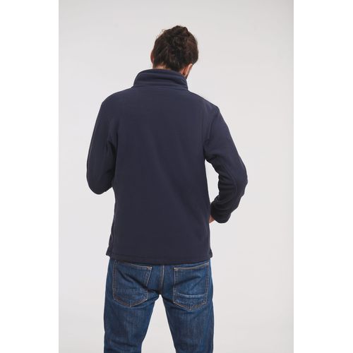 Polaire col zippé - 2