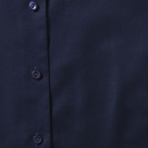 Chemise femme manches longues Oxford - 4