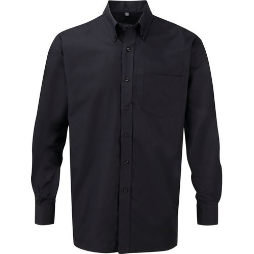 Chemise homme manches longues Oxford - 6