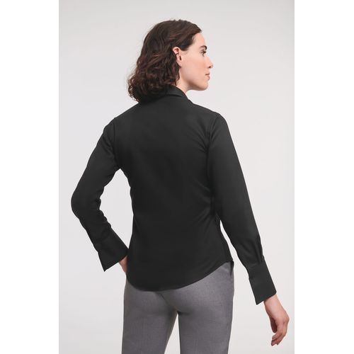 Chemise femme manches longues Non Iron - 2