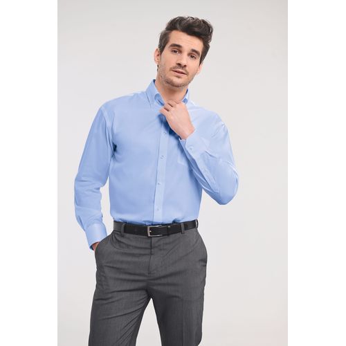 Chemise homme manches longues Non Iron - classique - 1