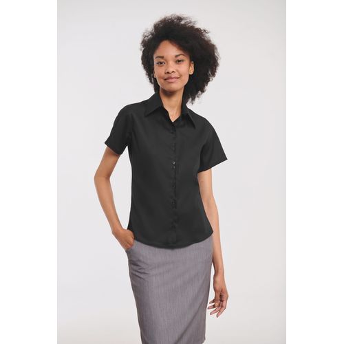 Chemise femme manches courtes Non Iron