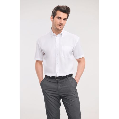 Chemise homme manches courtes Non Iron - classique - 1