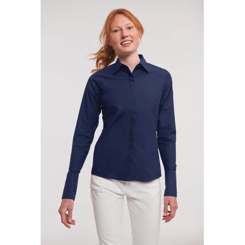 Chemise femme manches longues Ultimate stretch - 1