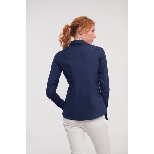 Chemise femme manches longues Ultimate stretch - 2