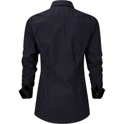 Chemise femme manches longues Ultimate stretch - 5