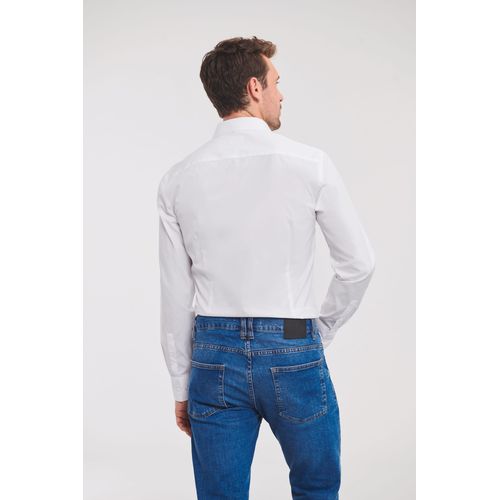 Chemise homme manches longues Ultimate stretch - 2