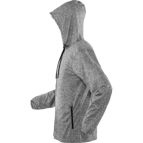 Chaqueta con capucha mujer