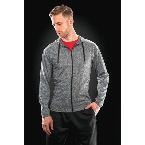 Veste à capuche homme - 1