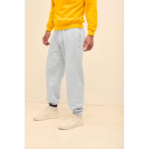 Pantalon de jogging bas élastiqué (64-026-0) - 2