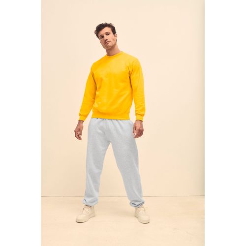Sweat-shirt col rond Classic (62-202-0) - 1