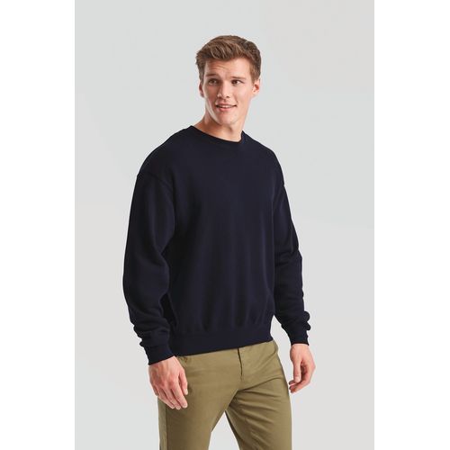 Sweat-shirt col rond Classic (62-202-0) - 4