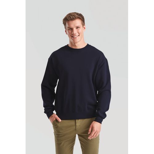 Sweat-shirt col rond Classic (62-202-0) - 2