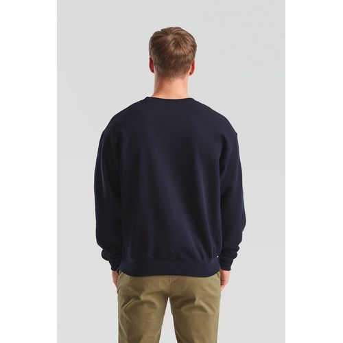 Sweat-shirt col rond Classic (62-202-0) - 3