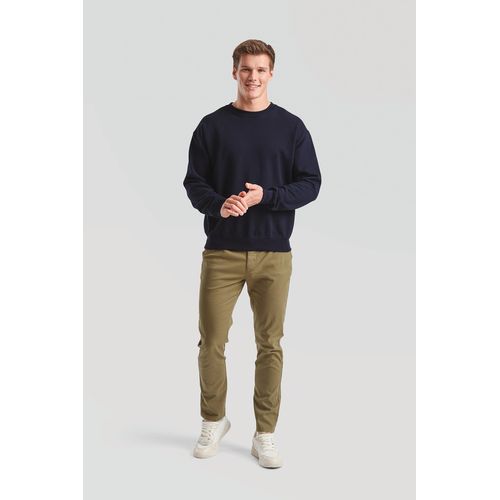 Sweat-shirt col rond Classic (62-202-0) - 1