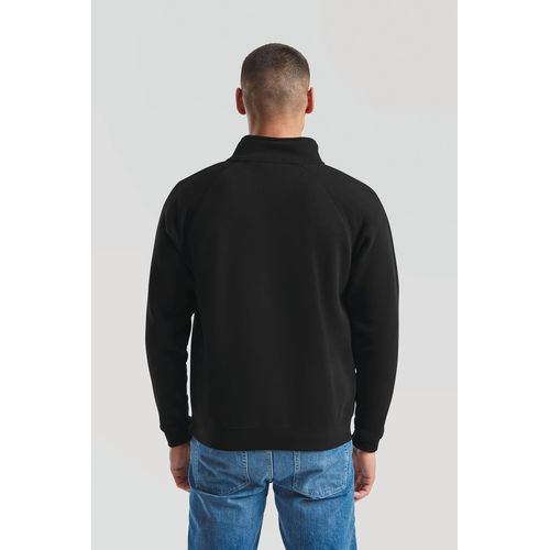 Sweat-shirt col zippé Premium (62-032-0) thumbnail 4